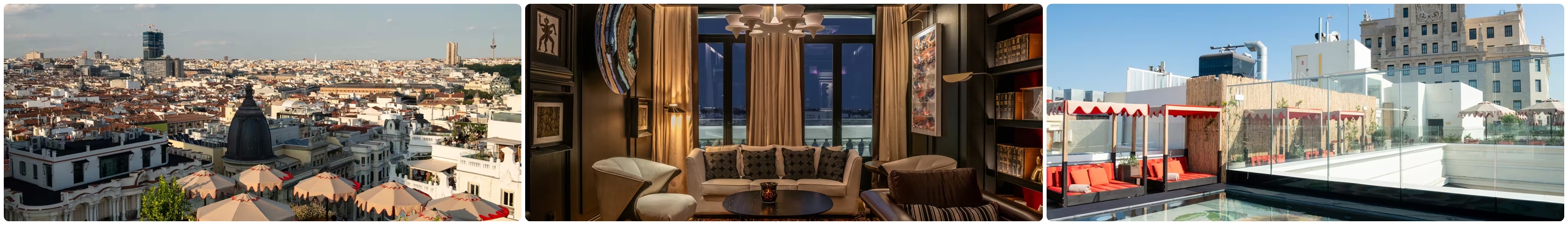 Montera Madrid, Curio Collection by Hilton Montera Madrid, Curio Collection by Hilton