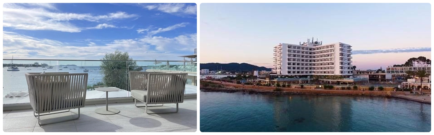 Hotel NYX Ibiza Hotel NYX Ibiza