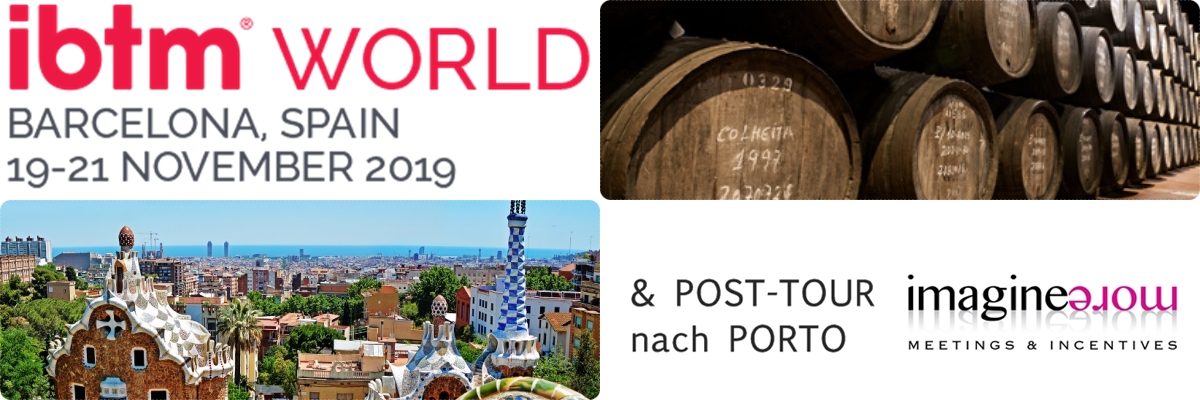IBTM mit Porto 2019 IBTM mit Porto 2019