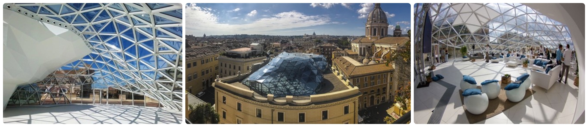 Laterna in Rom Laterna in Rom