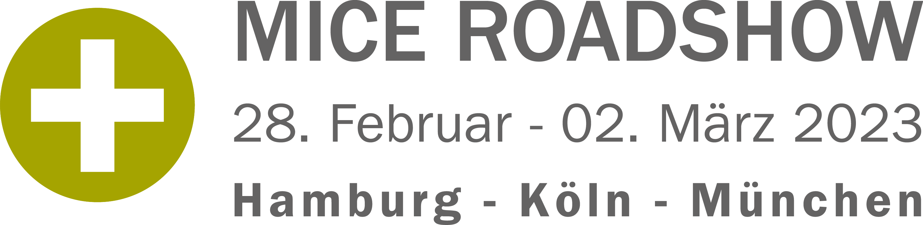 Logo Roadshow 2023