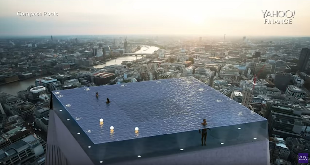 London Pool London Pool