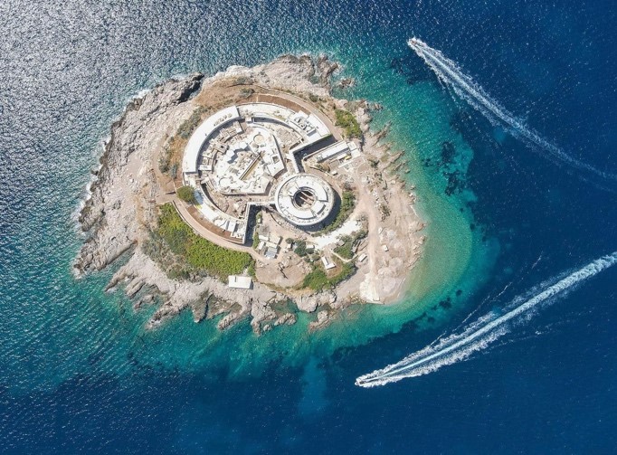 Mamula Island