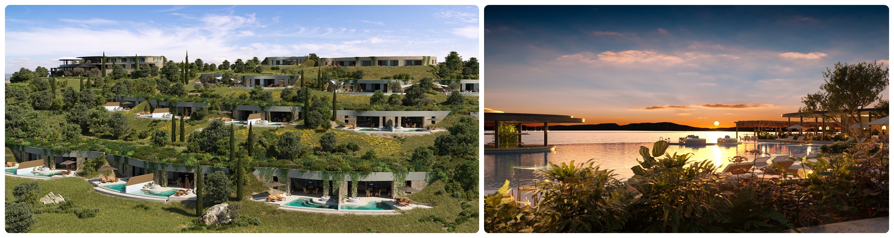 Mandarin Oriental, Costa Navarino Mandarin Oriental, Costa Navarino