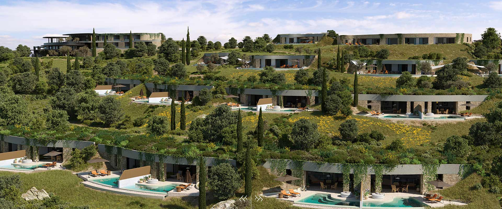 Mandarin Oriental Costa Navarino Mandarin Oriental Costa Navarino