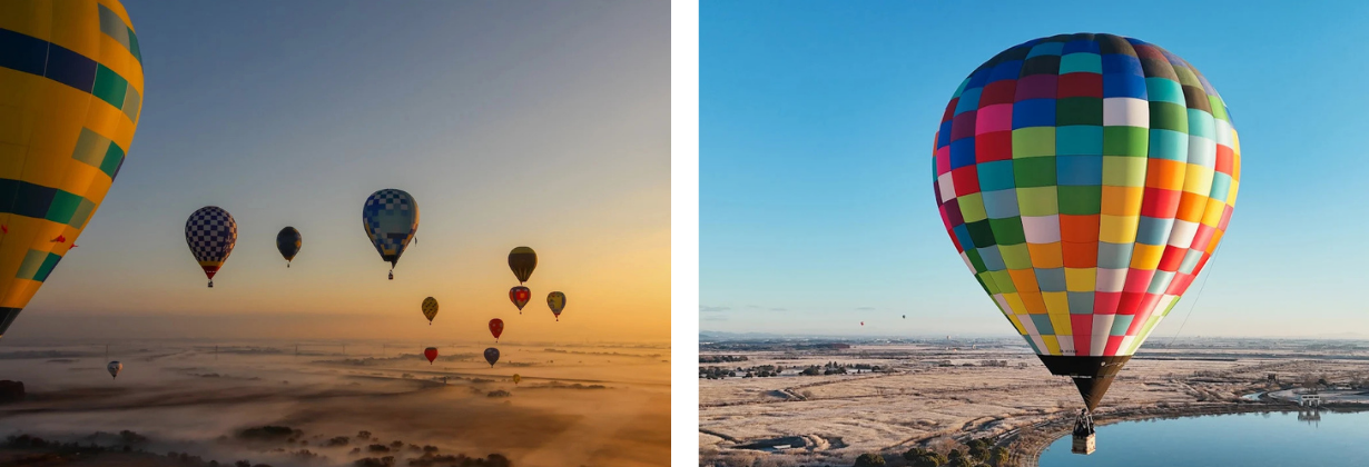 Ballon Japan