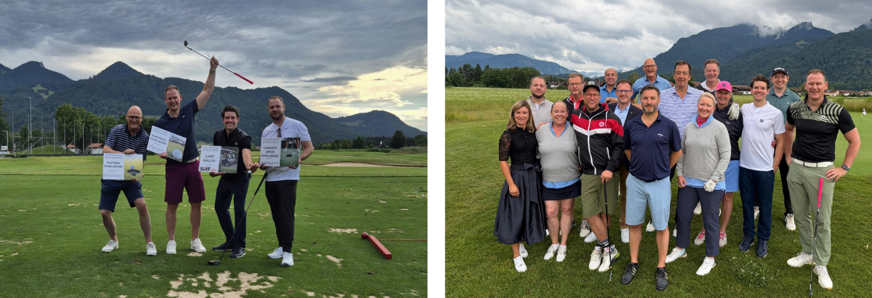 GOLF EXCHANGE @ DAS ACHENTAL