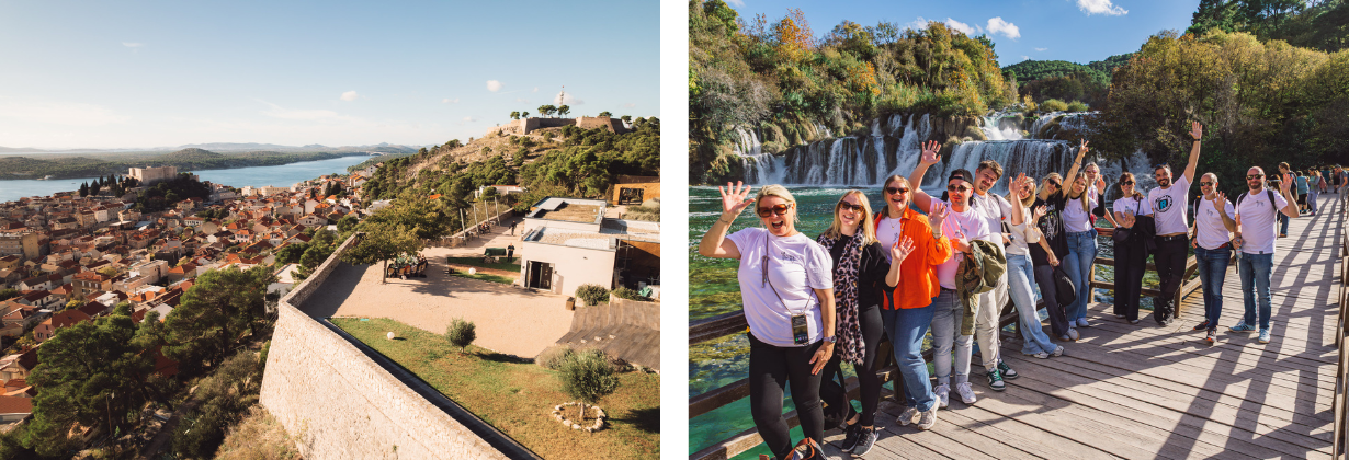 FAM Trip Sibenik 2025