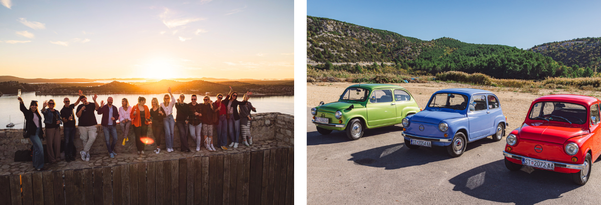 FAM Trip Sibenik 2025