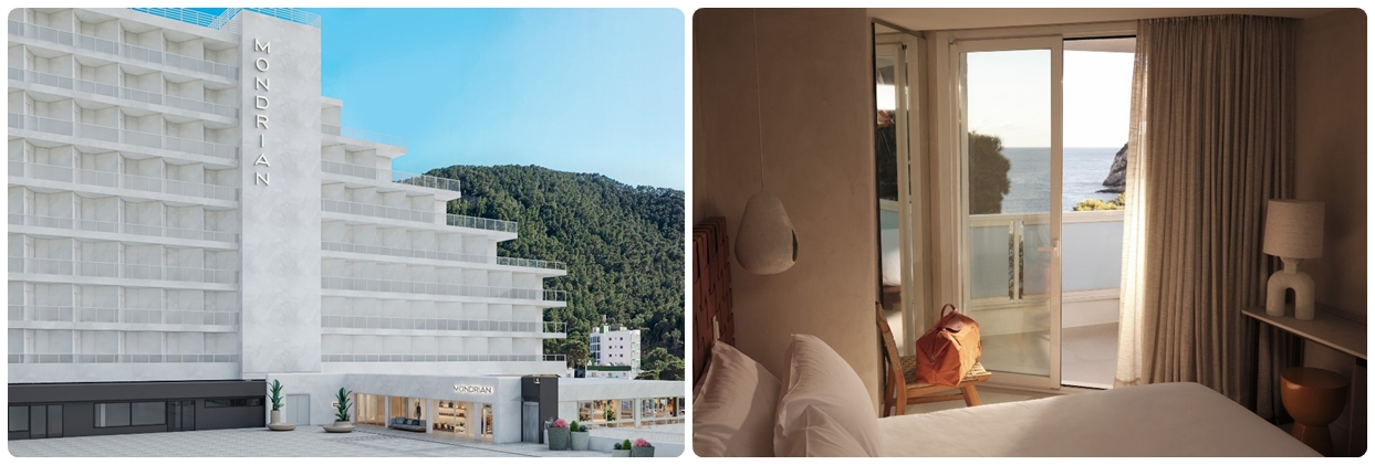 Mondrian Ibiza Mondrian Ibiza