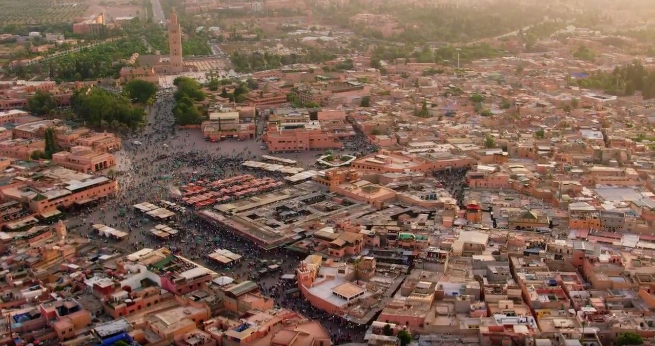 Morocco Morocco