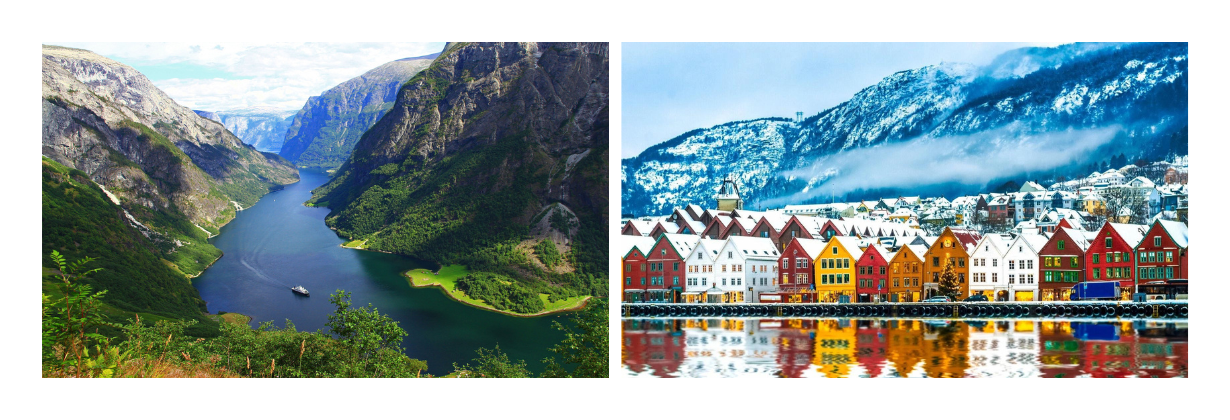 Norwegen Norwegen