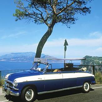 Oldtimer Capri Oldtimer Capri
