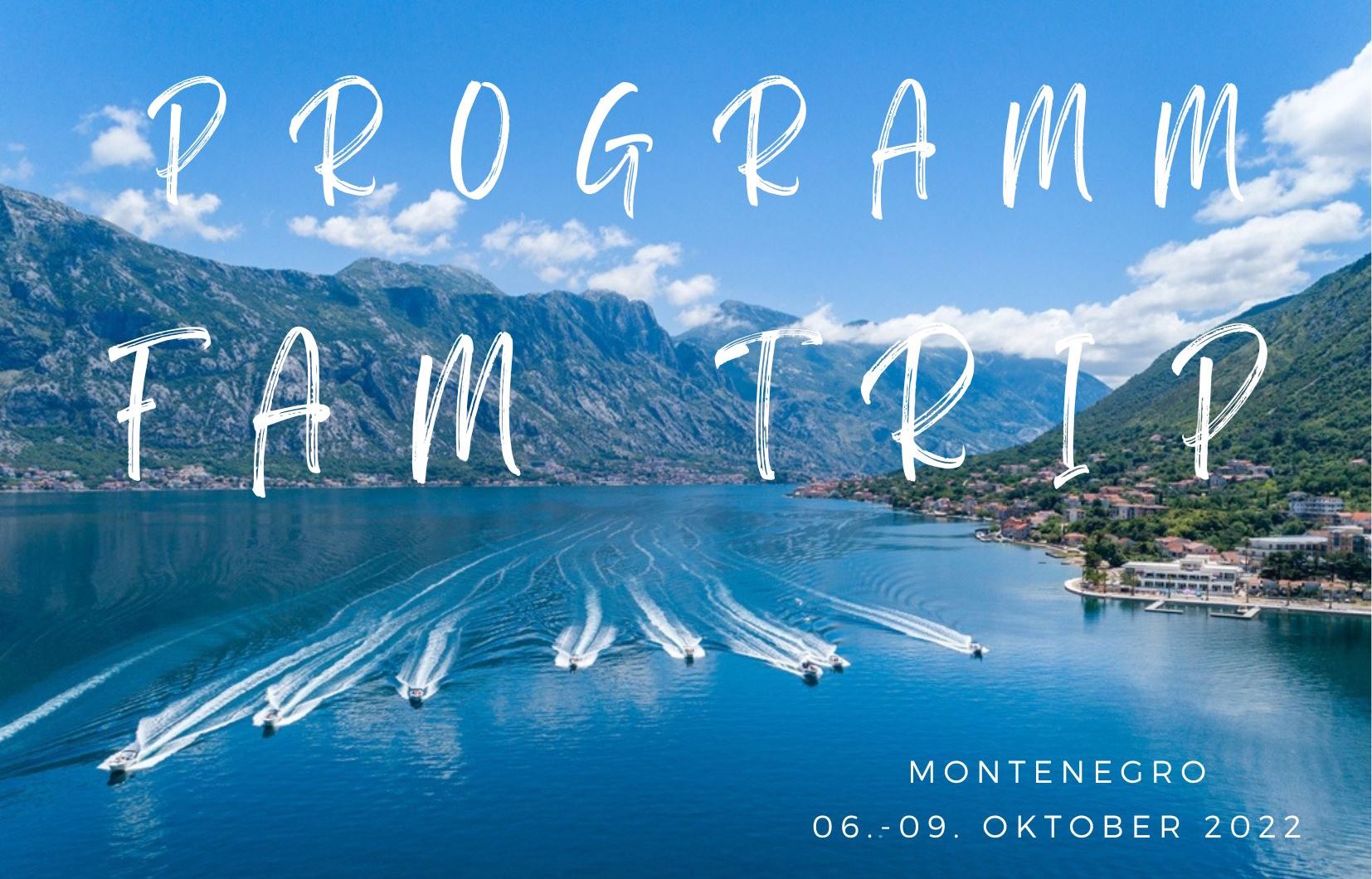 Program Head Montenegro 2022