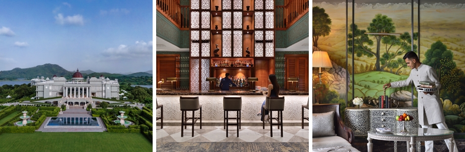 Raffles Udaipur Raffles Udaipur