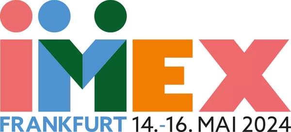 IMEX 2024 logo IMEX 2024 logo