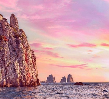 Rote Sonne Capri Rote Sonne Capri