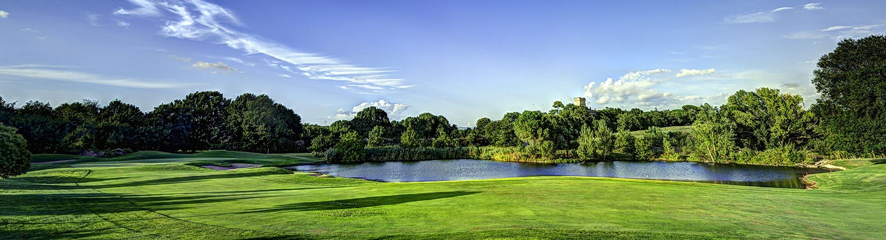 golfmarcosimone golfmarcosimone Golf Club bei Rom