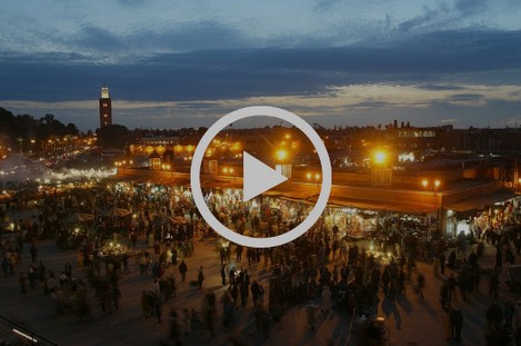 Teaservideo Marrakech