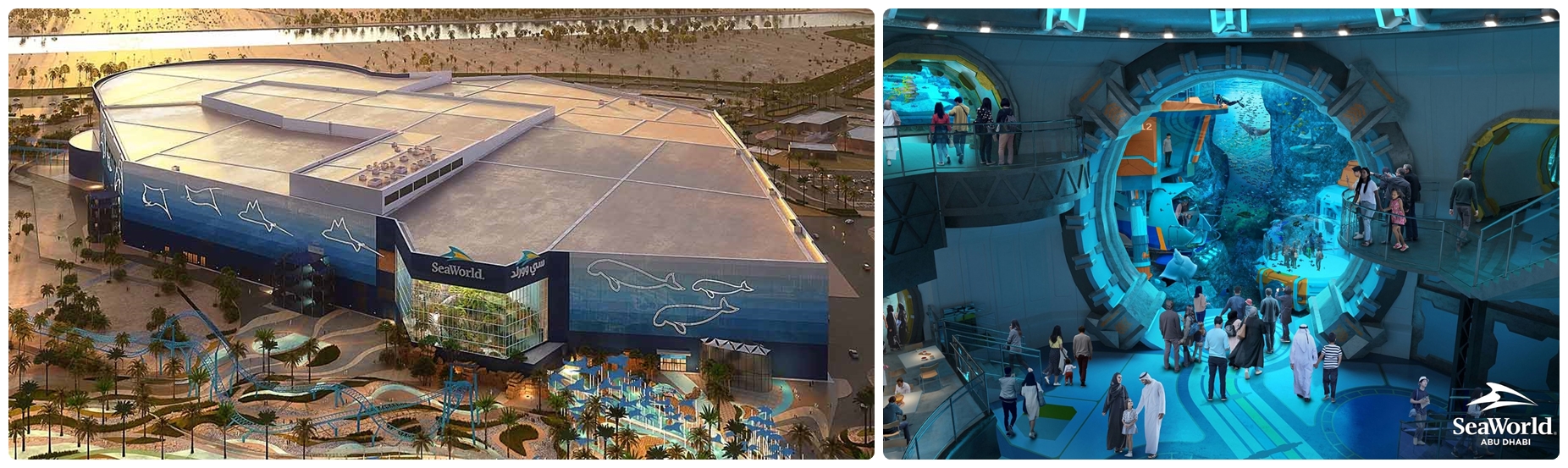SeaWorld Abu Dhabi SeaWorld Abu Dhabi
