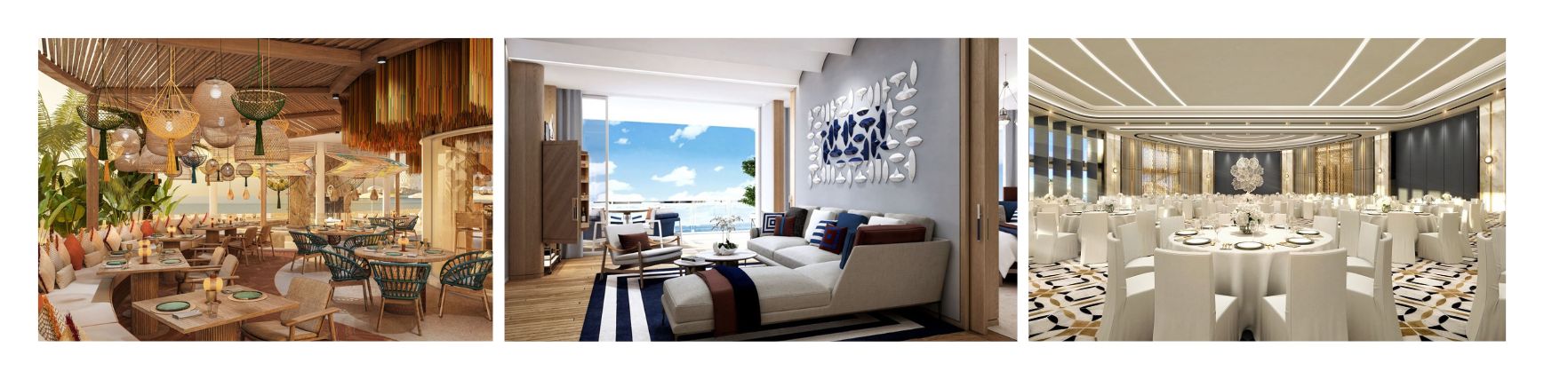 St. Regis Al Mouj St. Regis Al Mouj