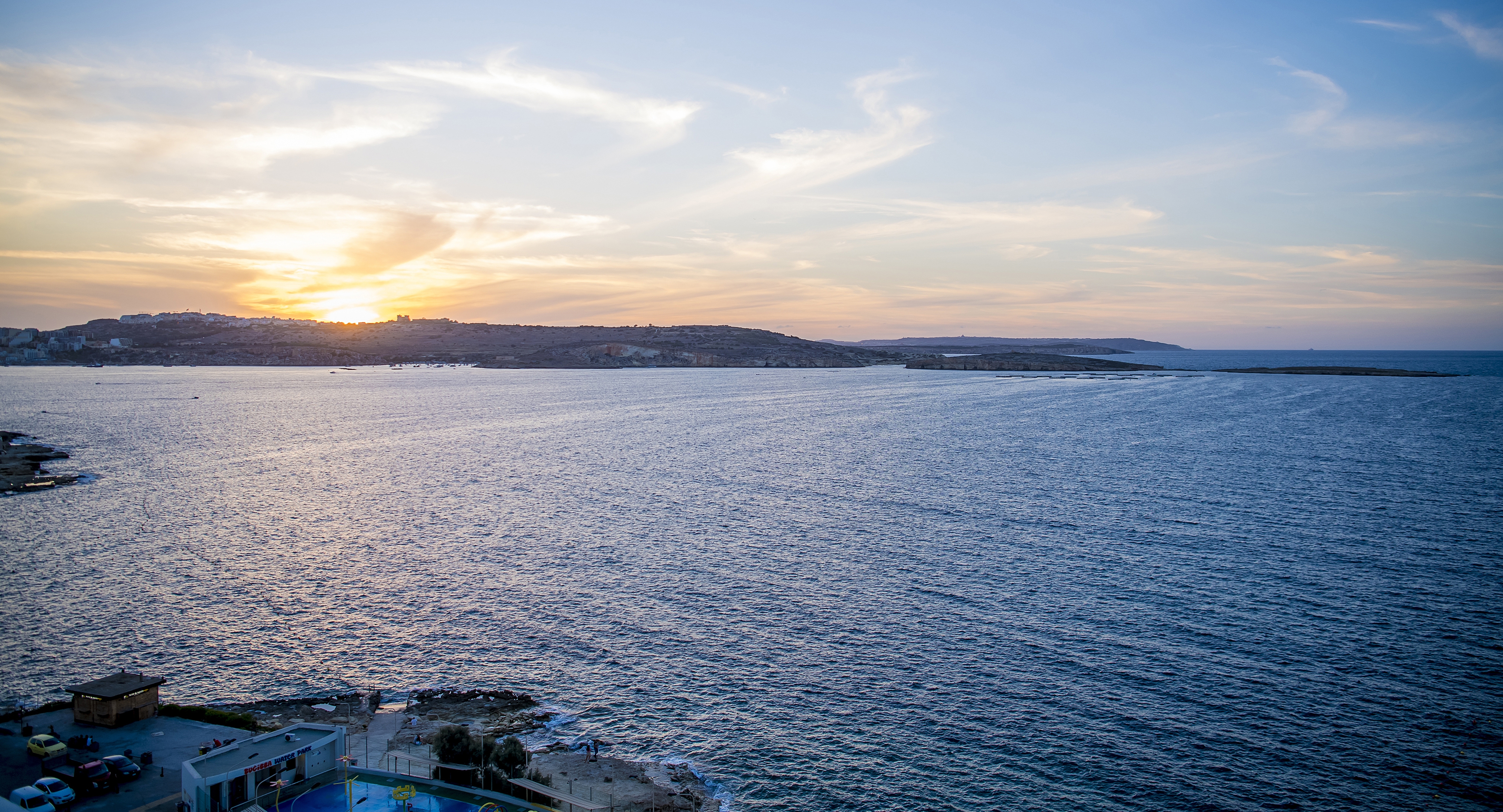 Sea View Hotel Rooftop