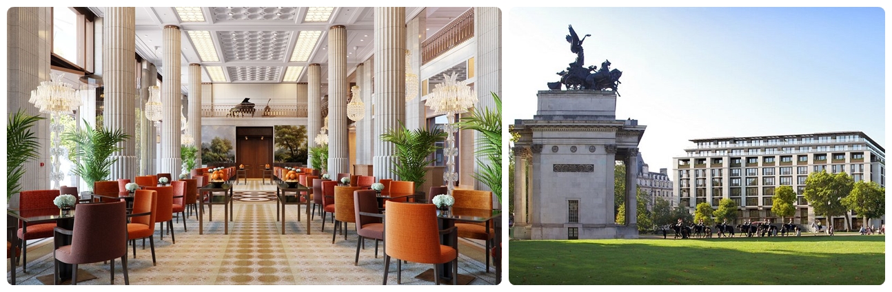 The Peninsula London The Peninsula London