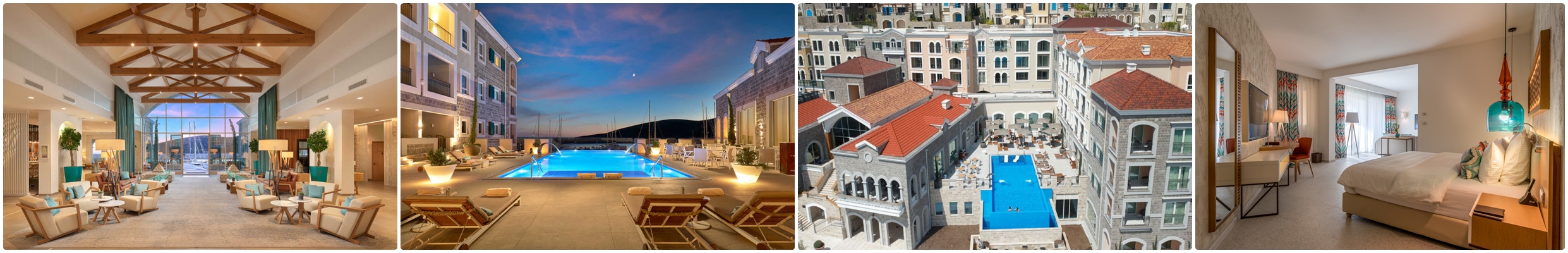 Chedi Lustica Bay