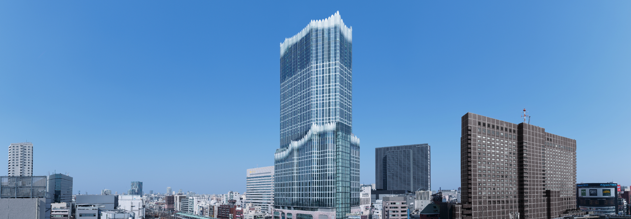 TOKYU KABUKICHO TOWER