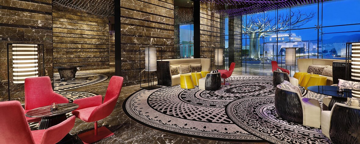 W Hotel Muscat W Hotel Muscat