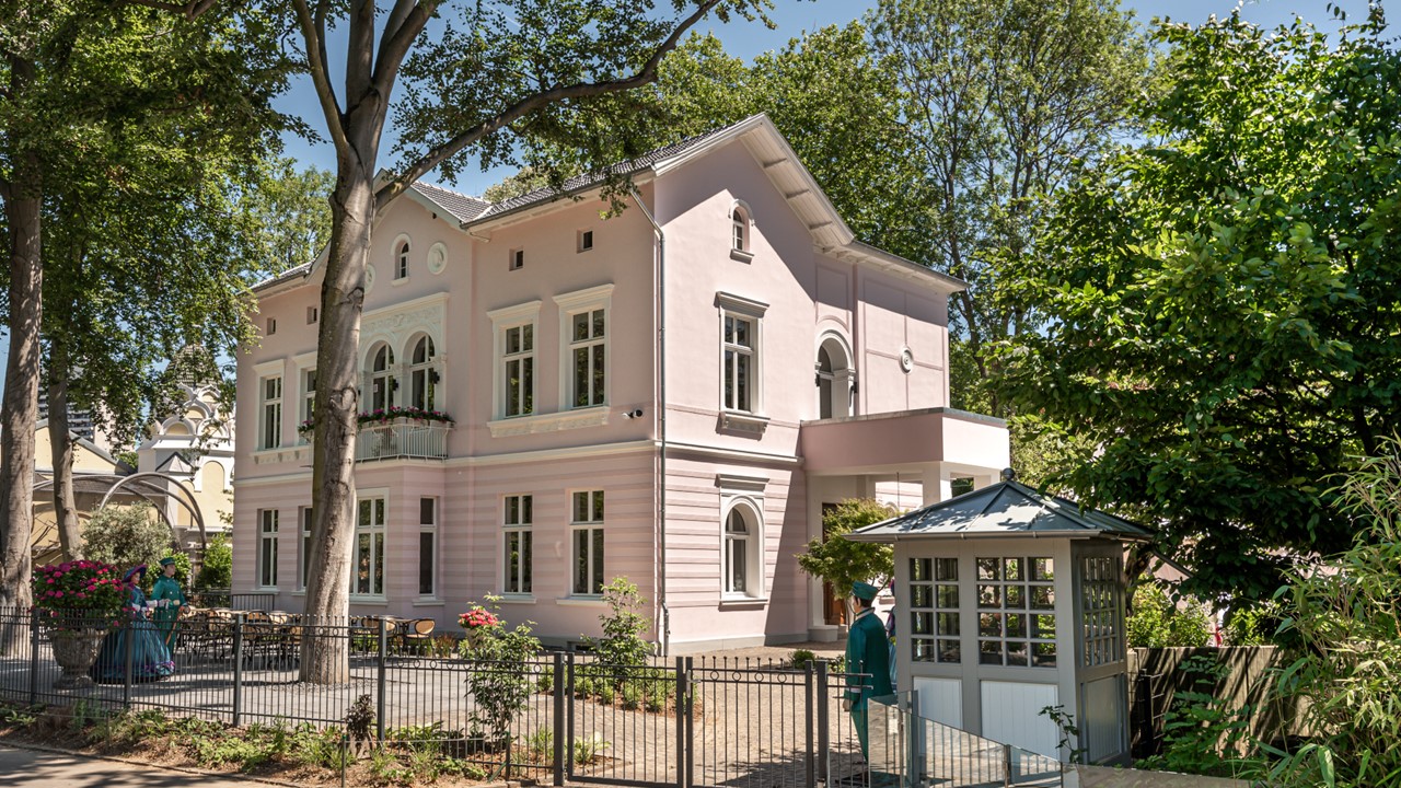 Villa Bodinus